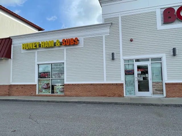 Honey Ham and Subs