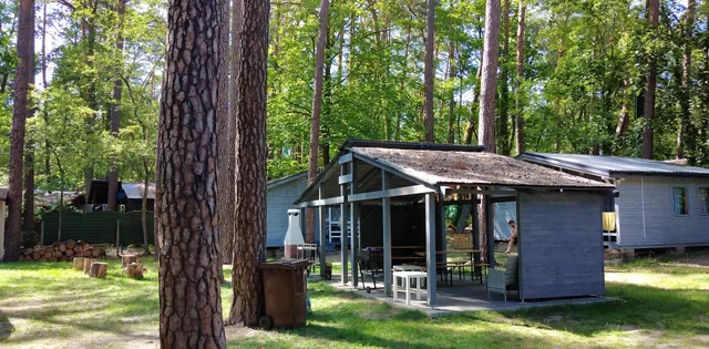 Ośrodek Wczasowy "Zakątek Leśny"