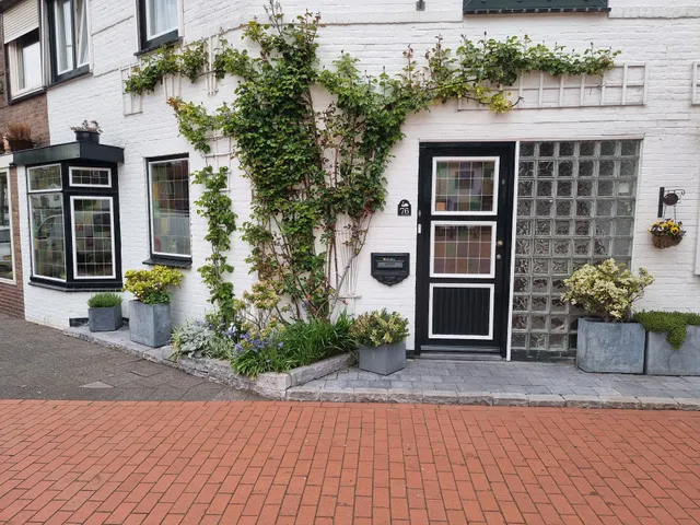 Gastenverblijf IJmuiden I