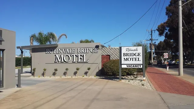 Robinvale Bridge Motel