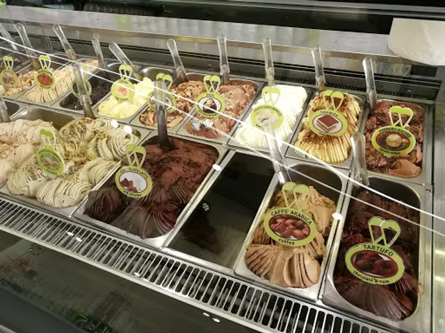 The Gelatist - Via Nazionale