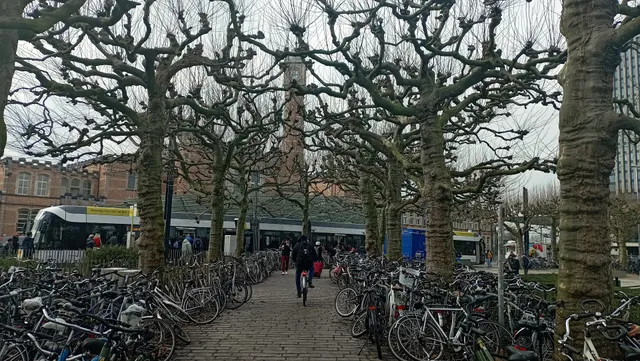 Koningin Maria Hendrikaplein