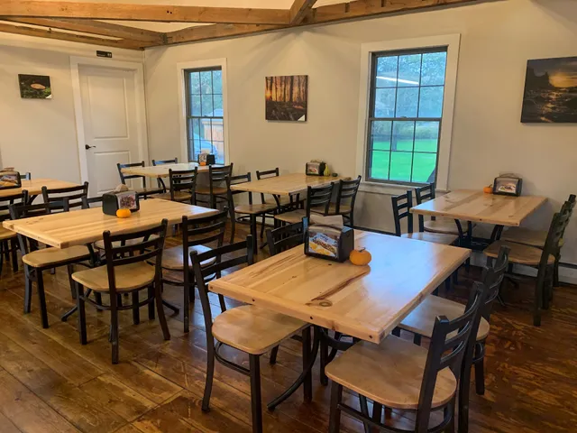 The Saltbox Smokehouse