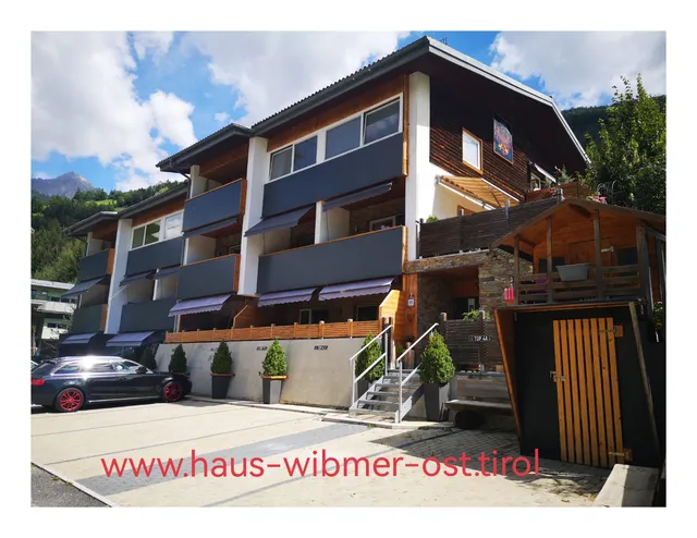 Haus Wibmer Matrei i.O.