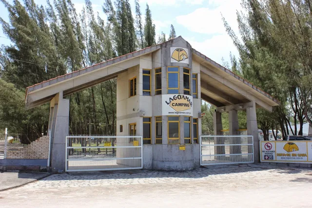Lagoamar Camping