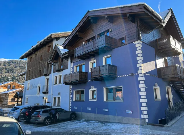 Appartamenti Cristallo