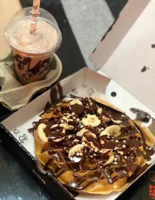 Little Dessert Shop Battersea