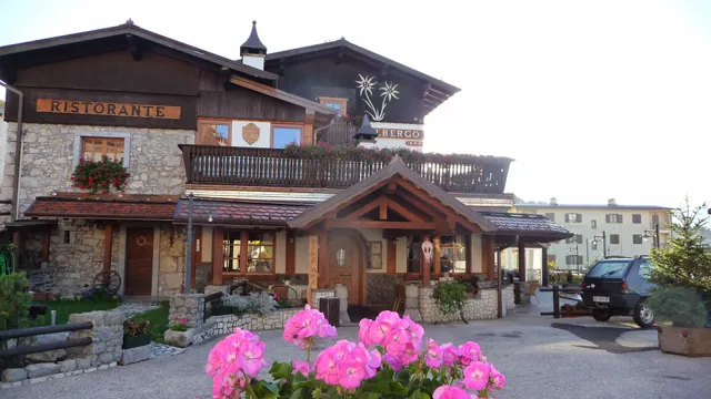 Alla Frasca Verde - Bar, Ristorante & Hotel