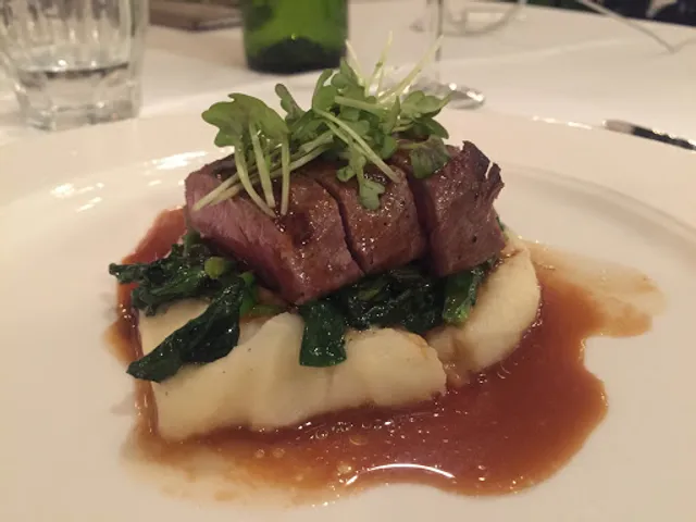 Restaurant Le Salon Vert