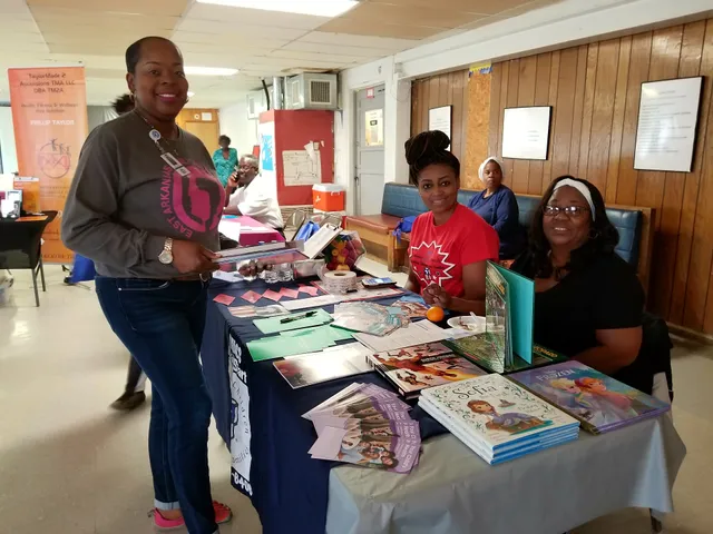 Boys Girls & Adult Community Center