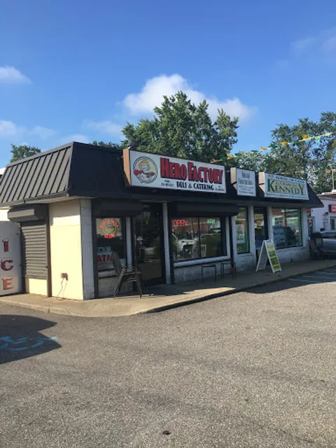 Hero Factory Deli & Catering