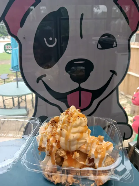 Biscuit's Ice Cream Shop