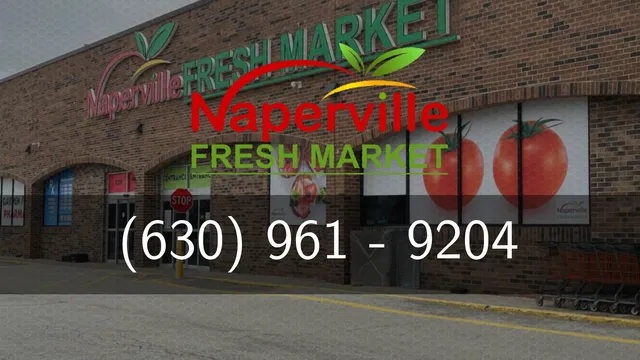 Naperville Fresh Market