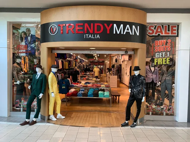 Trendy Man Concord Mall