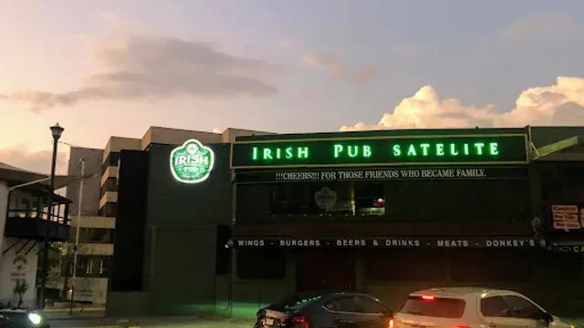 Irish Pub Satélite