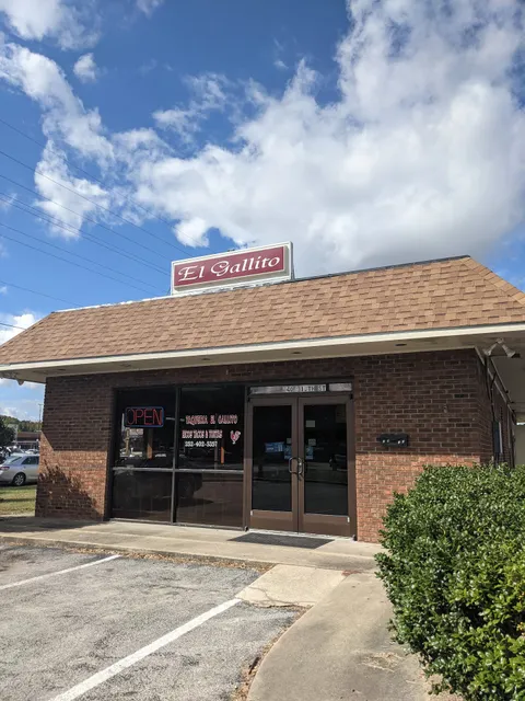 Taqueria El Gallito (El Gallito Restaurant)