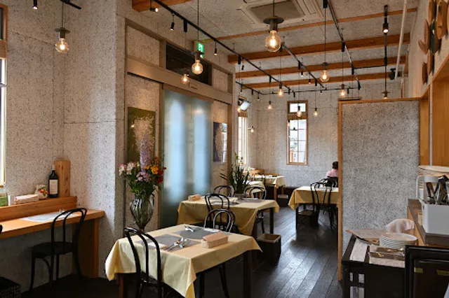 トラットリア・パキーノ