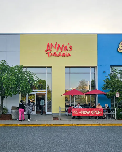 Anna's Taqueria