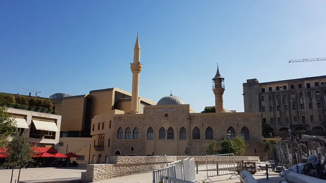 Al Majidieh Mosque