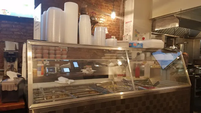 MOE'S PASTRAMI & BURGER