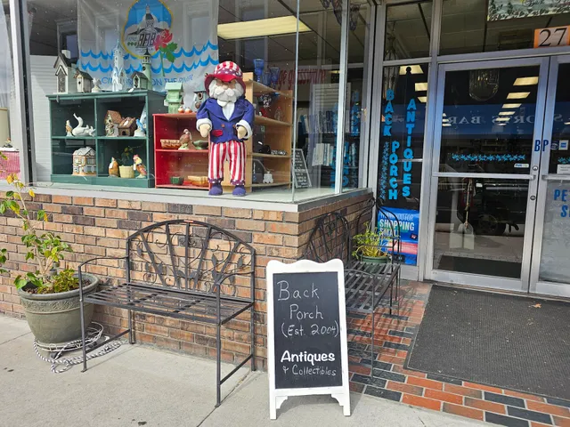 Back Porch Antiques & Collectibles