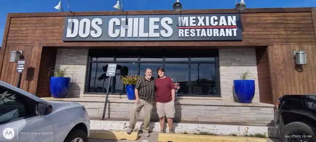 Dos Chiles Grandes Cafe