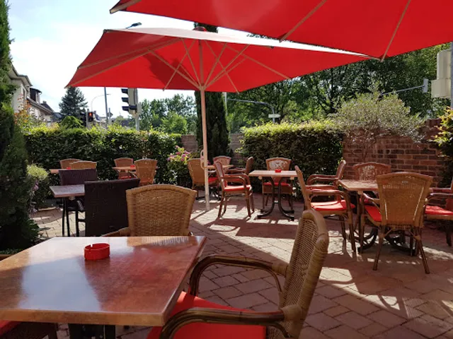 La Perla Ristorante am Schwanenteich Gießen