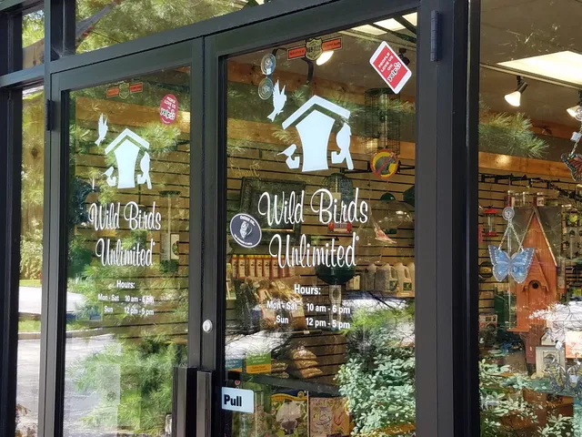 Wild Birds Unlimited