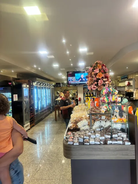 Padaria e Doceria Pabella