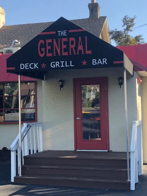 The General Deck-Bar-Grill