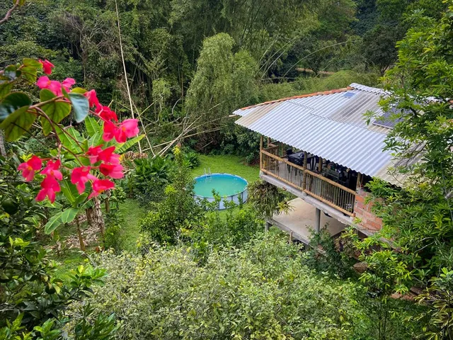 Alojamiento Rural Pájaros y Flores