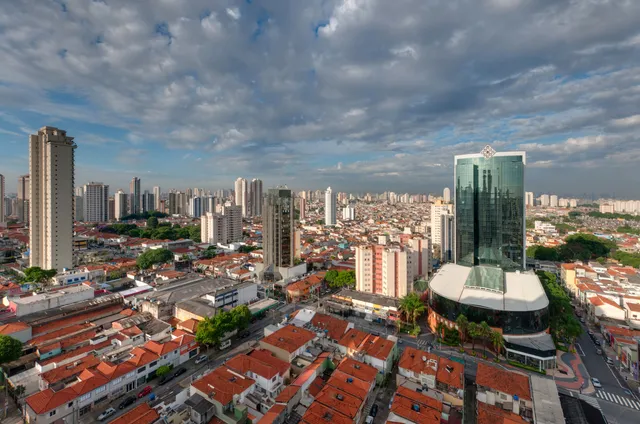 São Paulo Tatuape Affiliated by Meliá