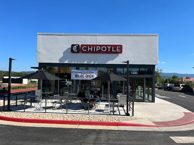 Chipotle Mexican Grill
