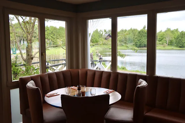 The Scullery at Forbes of Kingennie