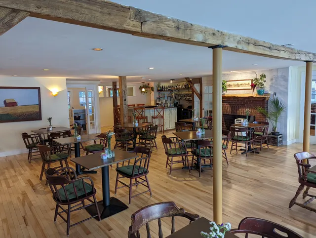 Lindsay's at The Cornish Inn