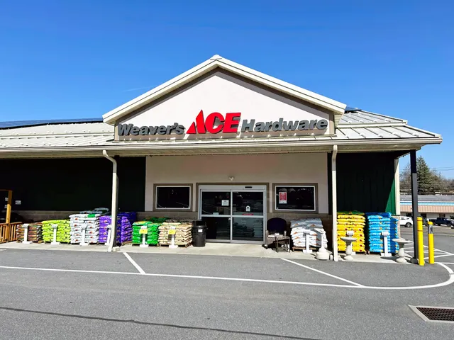 Weaver's Ace Hardware At Sinking Spring