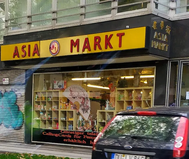 Asia Markt Duisburg