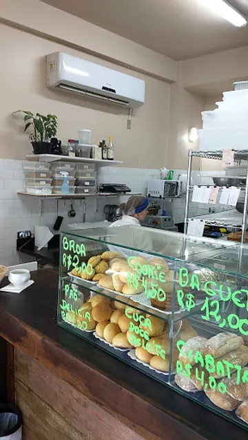 Massa Madre Padaria Artesanal