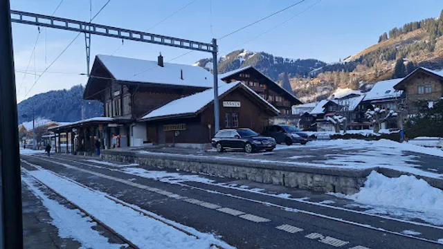 Restaurant im Saanerhof