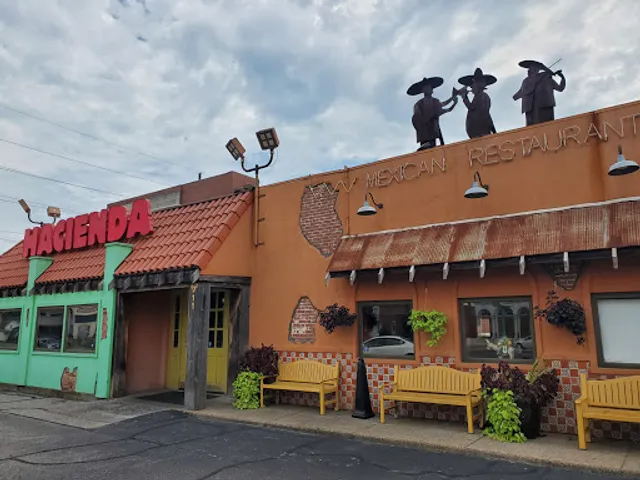 Hacienda Mexican Restaurants