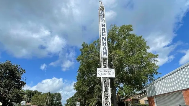 Brenham Antique Center