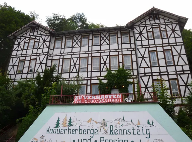 Wanderherberge Rennsteig