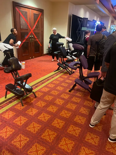 Tennessee Chair Massage