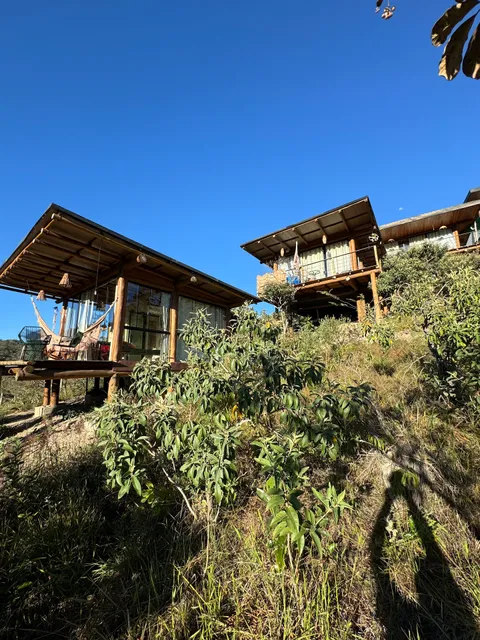 Rustik Chapada | Charmosos Bangalôs para Casais em Alto Paraíso na Chapada dos Veadeiros | Pousada