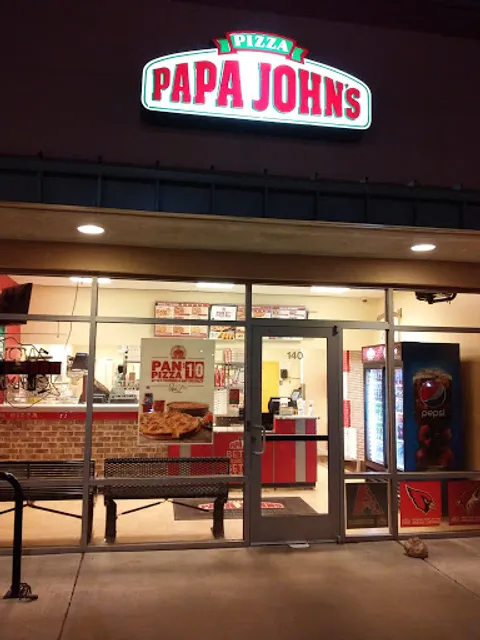 Papa Johns Pizza