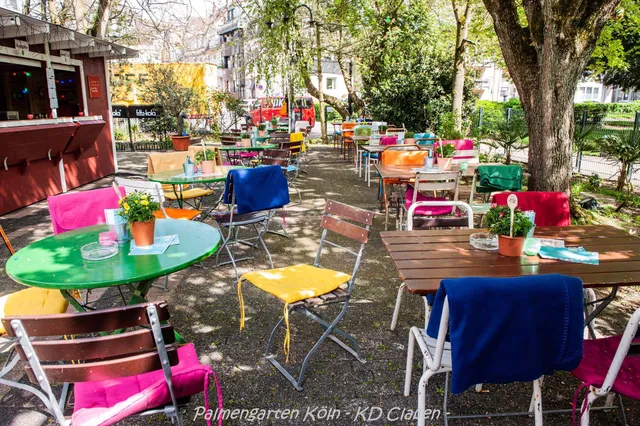Palmengarten Köln