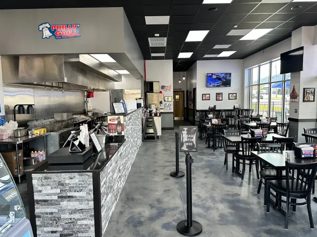 Philly Grill Restaurant