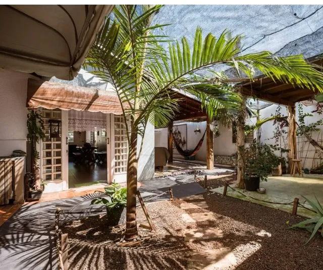 Italian Garden House