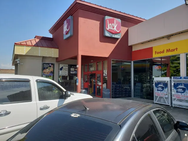 Jack in the Box