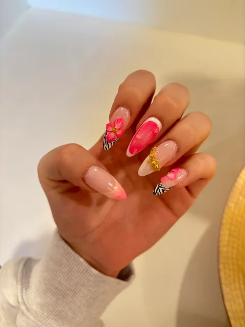 Toi Spa Nail Boynton Beach